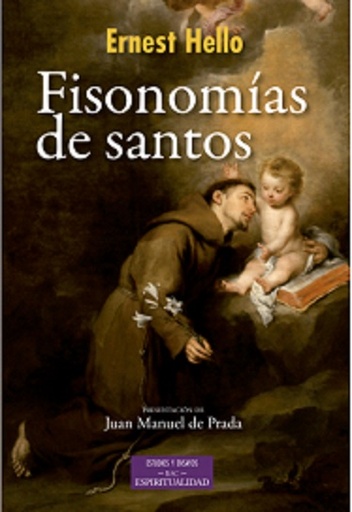 [9788422019633] Fisonomías de santos