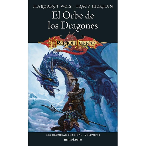 [9788445011447] Crónicas perdidas nº 02/03 El Orbe de los dragones