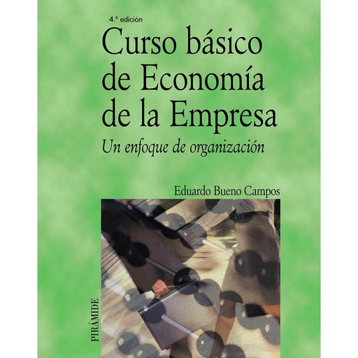 [9788436819113] Curso básico de Economía de la Empresa