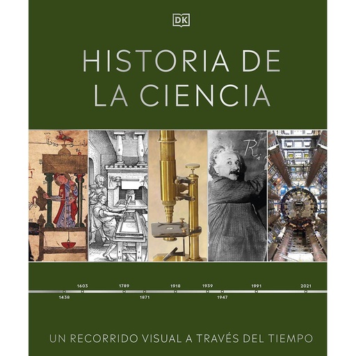 [9780241636985] Historia de la ciencia