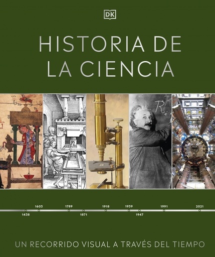 [9780241636985] Historia de la ciencia