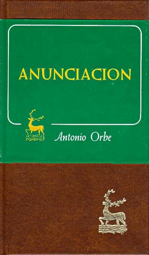 [9788422007517] Anunciación.