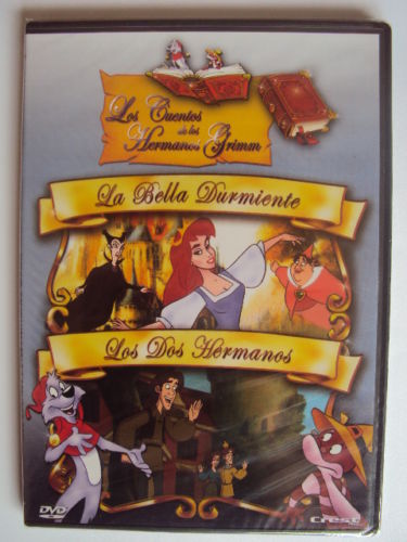 [8426320006904] La Bella Durmiente - Los Dos Hermanos DVD