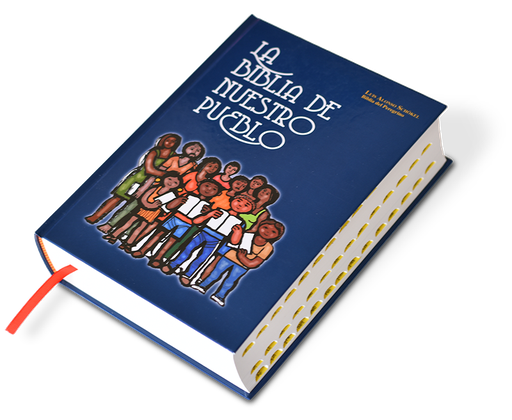 [9788427129726] La Biblia de nuestro pueblo - Tapa dura