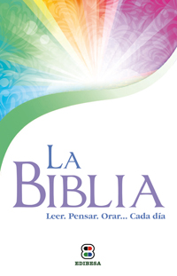 [9788415662969] La Biblia. Leer, orar, pensar...cada día