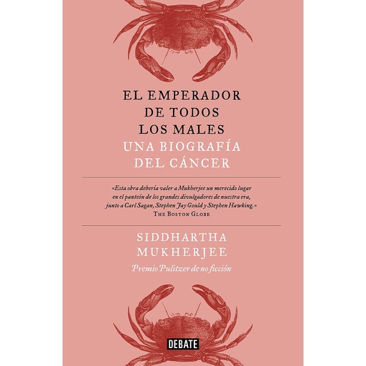 [9788419951267] El emperador de todos los males