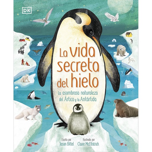 [9780241637708] La vida secreta del hielo