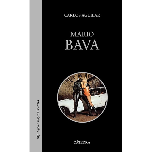 [9788437630960] Mario Bava