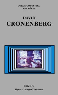 [9788437621012] David Cronenberg