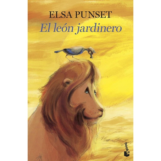 [9788423348855] El león jardinero