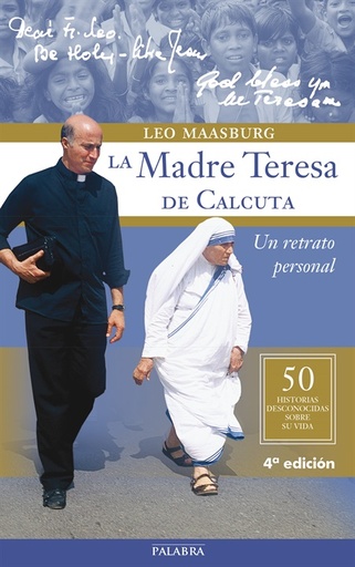 [9788498406603] La Madre Teresa de Calcuta