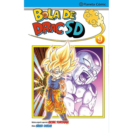 [9788411611299] Bola de Drac SD nº 09