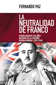 [9788490551844] La neutralidad de Franco