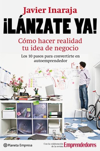 [9788408088905] ¡Lánzate ya!