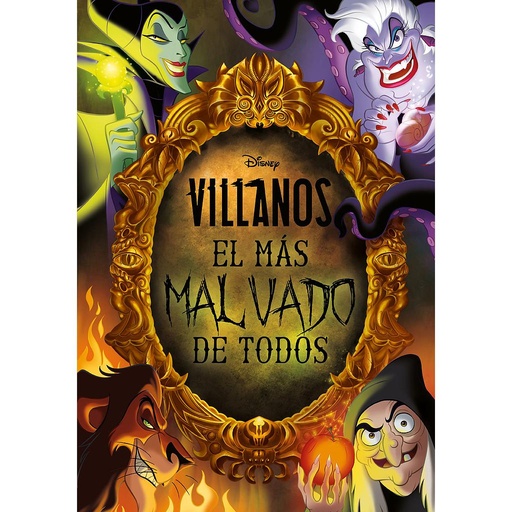 [9788499519258] Villanos. El más malvado de todos