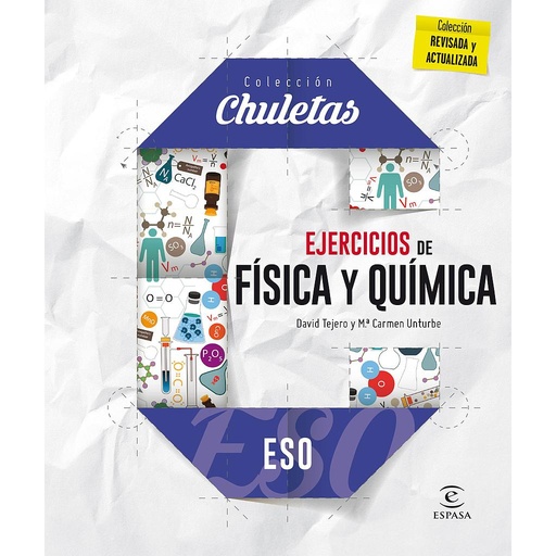 [9788467044331] Ejercicios física y química para la ESO
