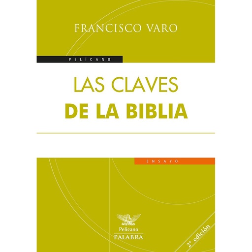 [9788490615003] Las claves de la Biblia