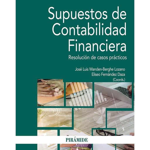 [9788436840643] Supuestos de Contabilidad Financiera