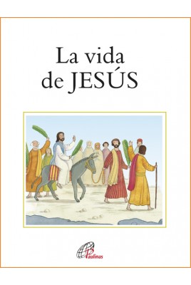 [9788415022992] La vida de JESÚS