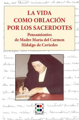 [9788415915607] La vida como oblación por los sacerdotes