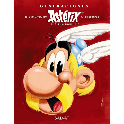 [9788469627464] Generaciones Astérix