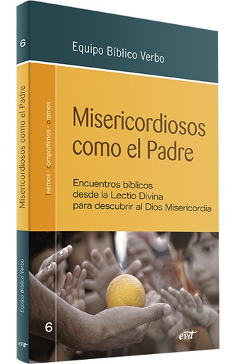 [9788490731932] Misericordiosos como el Padre