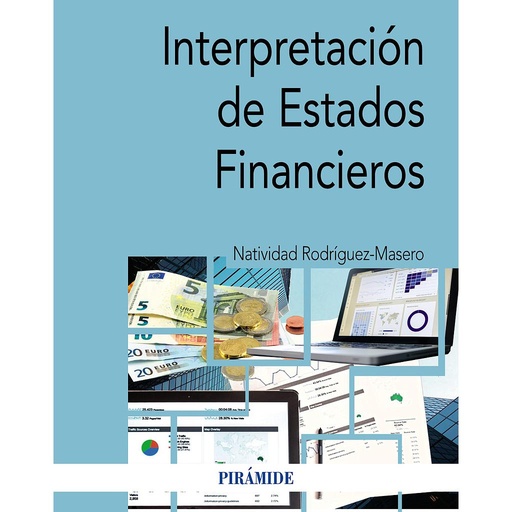 [9788436846041] Interpretación de Estados Financieros