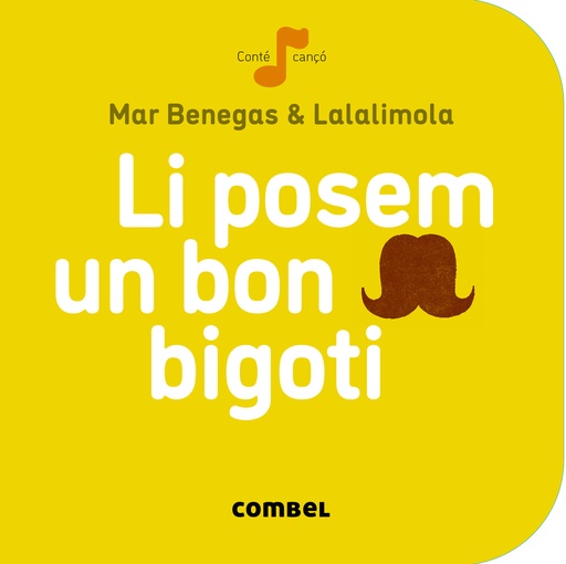 [9788498259674] Li posem un bon bigoti