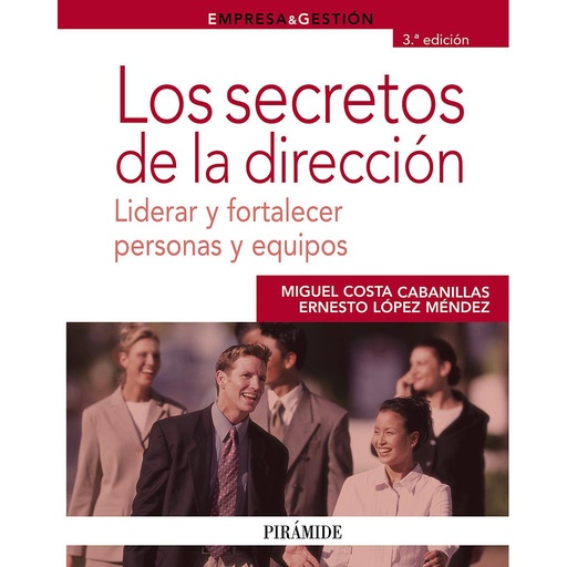 [9788436822663] Los secretos de la dirección