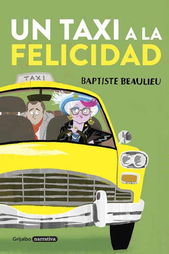 [9788425353956] Un taxi a la felicidad