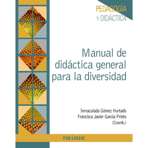 [9788436844146] Manual de didáctica general para la diversidad