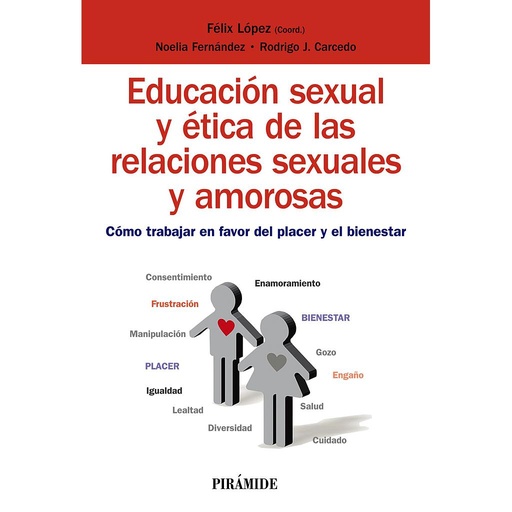 [9788436837995] Educación sexual y ética de las relaciones sexuales y amorosas