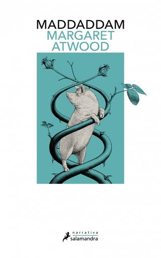 [9788418107887] Maddaddam (Trilogía de MaddAddam 3)