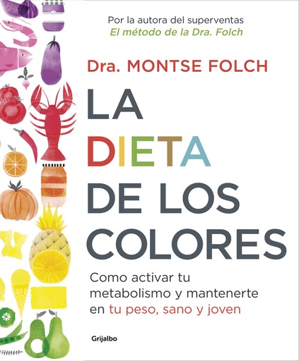 [9788425353888] La dieta de los colores