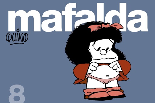[9788426445087] Mafalda 8