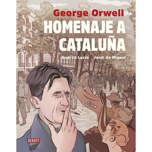 [9788417636241] Homenaje a Cataluña (versión gráfica)