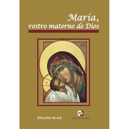 [9788428407540] María, rostro materno de Díos