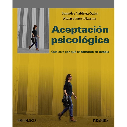 [9788436841121] Aceptación psicológica