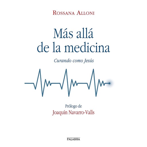 [9788490614556] Mas allá de la medicina