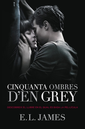 [9788401388446] Cinquanta ombres d'en Grey (Cinquanta ombres 1)