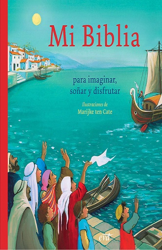 [9788499451749] Mi Biblia para imaginar, soñar y disfrutar