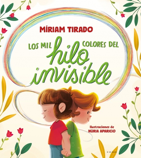 [9788419910035] Los mil colores del hilo invisible