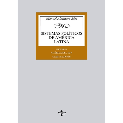 [9788430958924] Sistemas políticos de América Latina