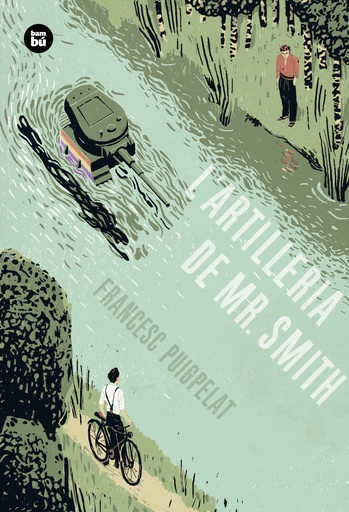 [9788483434055] L'artilleria de Mr. Smith (Una història perfecta)