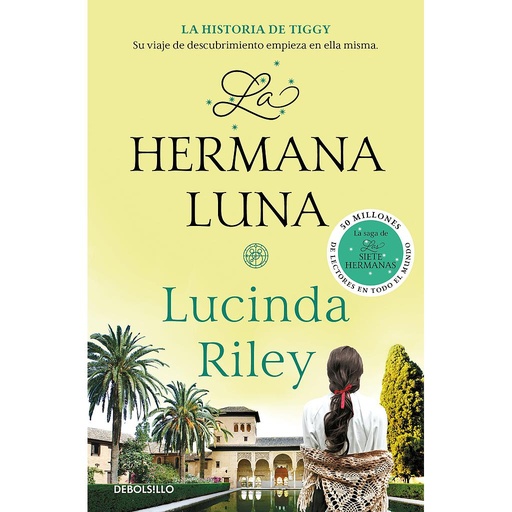 [9788466351119] La hermana luna (Las Siete Hermanas 5)