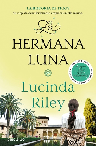 [9788466351119] La hermana luna (Las Siete Hermanas 5)