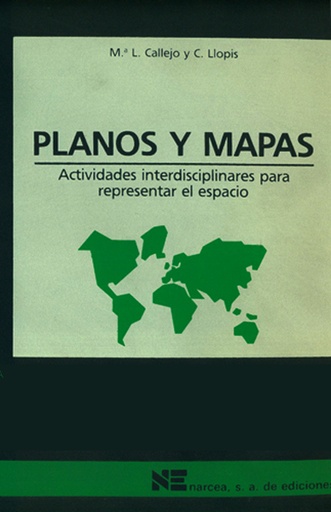 [9788427709911] Planos y mapas