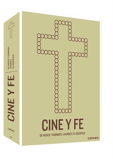 [8436540906144] PACK Cine y Fe 3 DVD