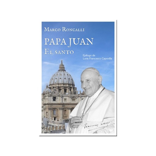 [9788415022831] Papa Juan. El santo