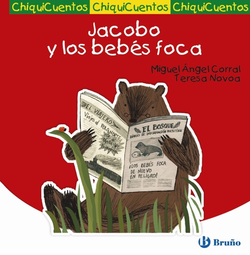 [9788421682081] Jacobo y los bebés foca